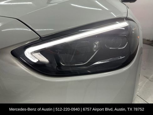 Certified 2025 Mercedes-Benz C 300 Sedan image 30