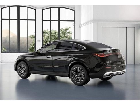 New 2026 Mercedes-Benz GLC 300 GLC 300 Coupe image 30