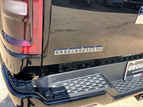 Used 2025 RAM 1500 Big Horn AWD/4WD image 29