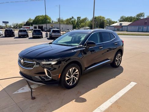 Used 2022 Buick Envision Essence w/ Safety Package image 7