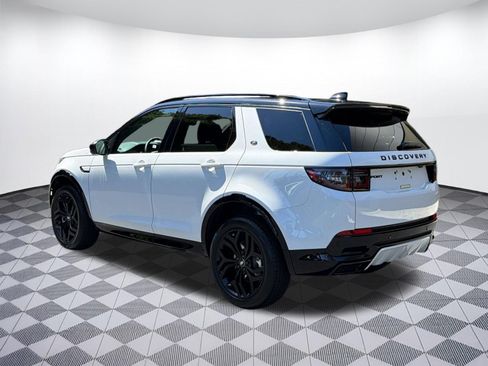 New 2026 Land Rover Discovery Sport Landmark AWD/4WD image 3