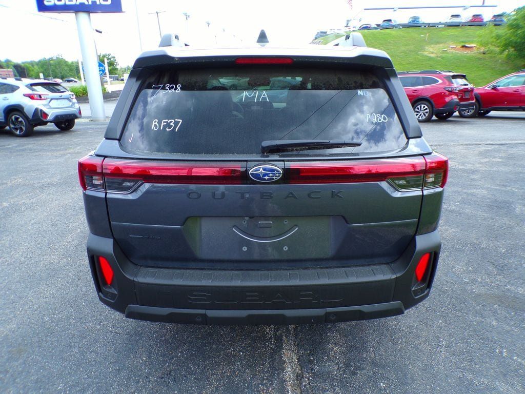 Certified 2026 Subaru Outback Limited AWD/4WD image 24
