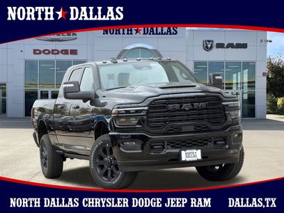 New 2025 RAM 2500 Laramie