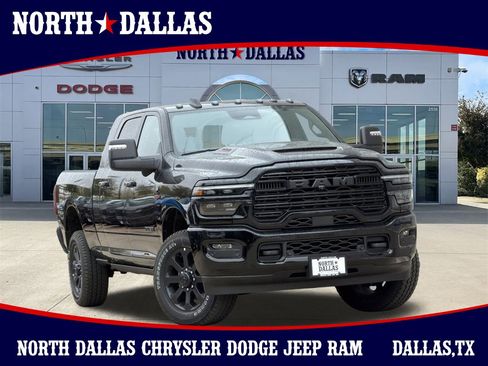 New 2025 RAM 2500 Laramie image 1