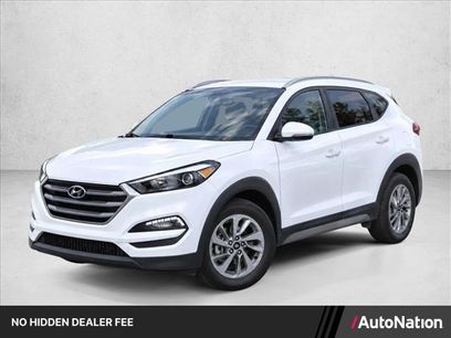 Used 2017 Hyundai Tucson SE Plus w/ Cargo Package