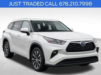 Used 2022 Toyota Highlander Platinum AWD/4WD video 1