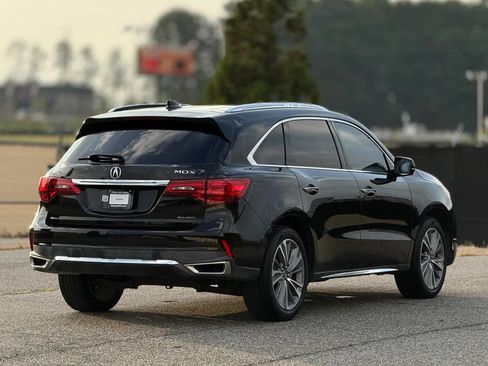 Used 2017 Acura MDX SH-AWD w/ Technology Package image 9