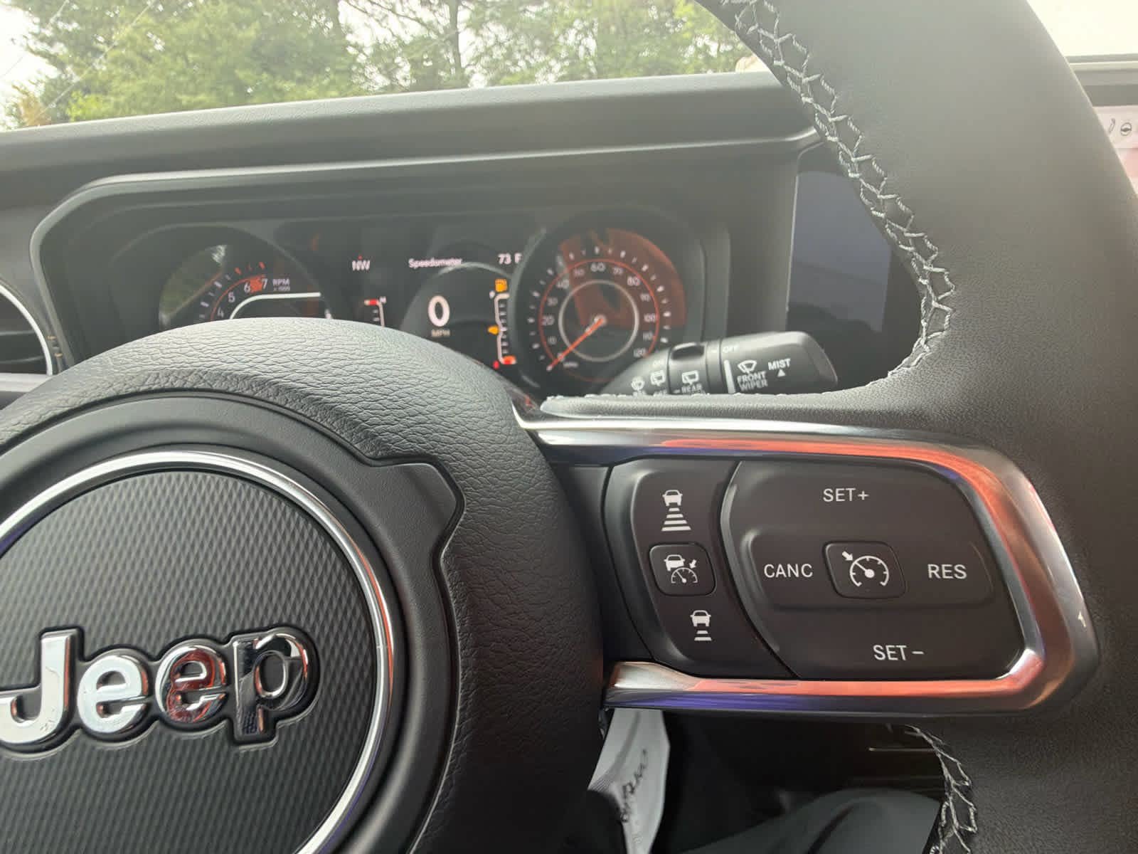 New 2026 Jeep Wrangler Unlimited Sahara AWD/4WD image 25