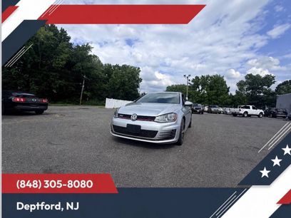 Used 2016 Volkswagen GTI SE