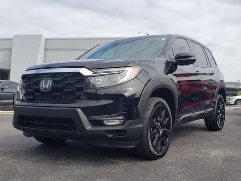 Used 2023 Honda Passport EX-L image 3
