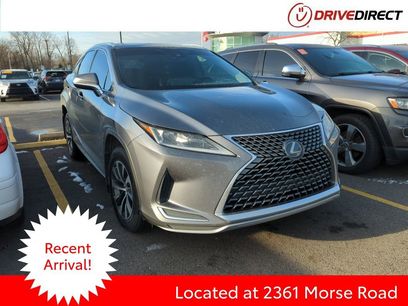 Used 2021 Lexus RX 350 350