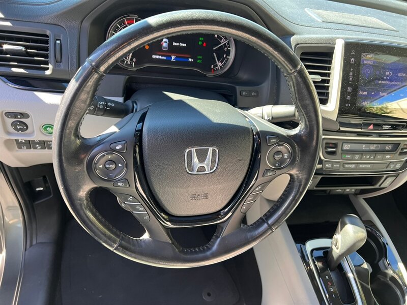 Used 2019 Honda Ridgeline RTL-E image 28