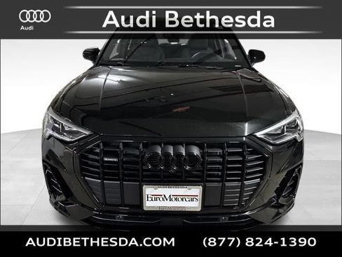 New 2025 Audi Q3 2.0T Premium Plus image 2