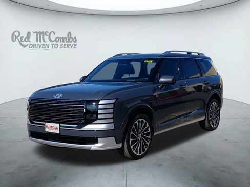 New 2026 Hyundai Palisade Calligraphy FWD image 1