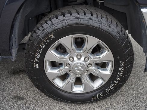 Used 2021 RAM 2500 Limited AWD/4WD image 37