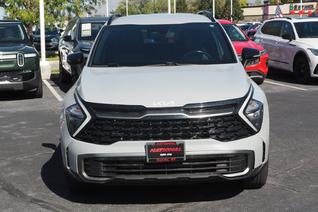Used 2023 Kia Sportage X-Line AWD/4WD image 2