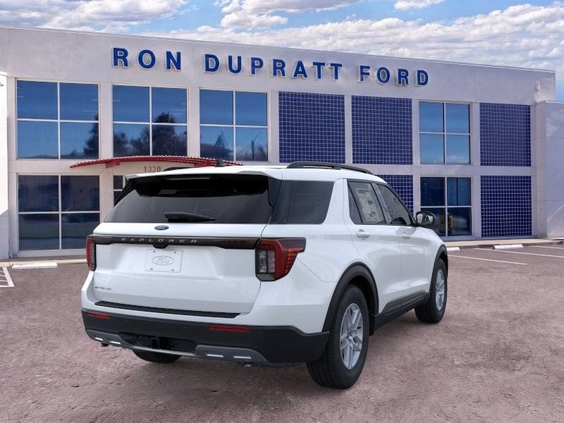 New 2026 Ford Explorer Active w/ Active Comfort Package RWD image 9