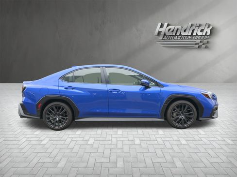 Certified 2024 Subaru WRX Limited AWD/4WD image 10