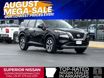 Certified 2023 Nissan Rogue SV