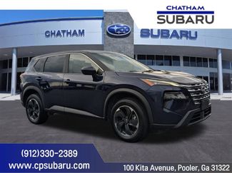 Used 2024 Nissan Rogue SV AWD/4WD video 1