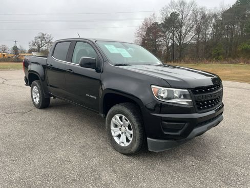 Used 2019 Chevrolet Colorado LT image 9