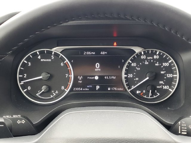 Used 2025 Nissan Rogue SV AWD/4WD image 20