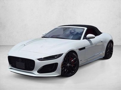 Used 2024 Jaguar F-TYPE Convertible AWD