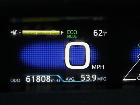 Used 2018 Toyota Prius Two w/ Prius Two Safety Plus Package FWD image 24