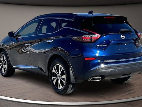 Certified 2024 Nissan Murano SV image 11