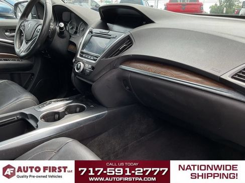 Used 2019 Acura MDX SH-AWD w/ Technology Package image 9