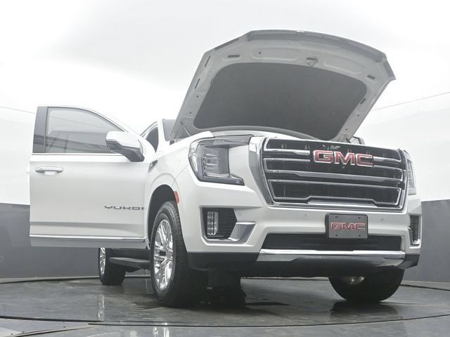 Used 2021 GMC Yukon SLT w/ SLT Luxury Plus Package AWD/4WD image 63