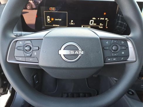 New 2026 Nissan Sentra S w/ Floor Mat Package image 19