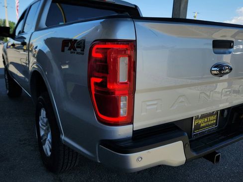 Used 2019 Ford Ranger XLT w/ FX4 Off-Road Package AWD/4WD image 11