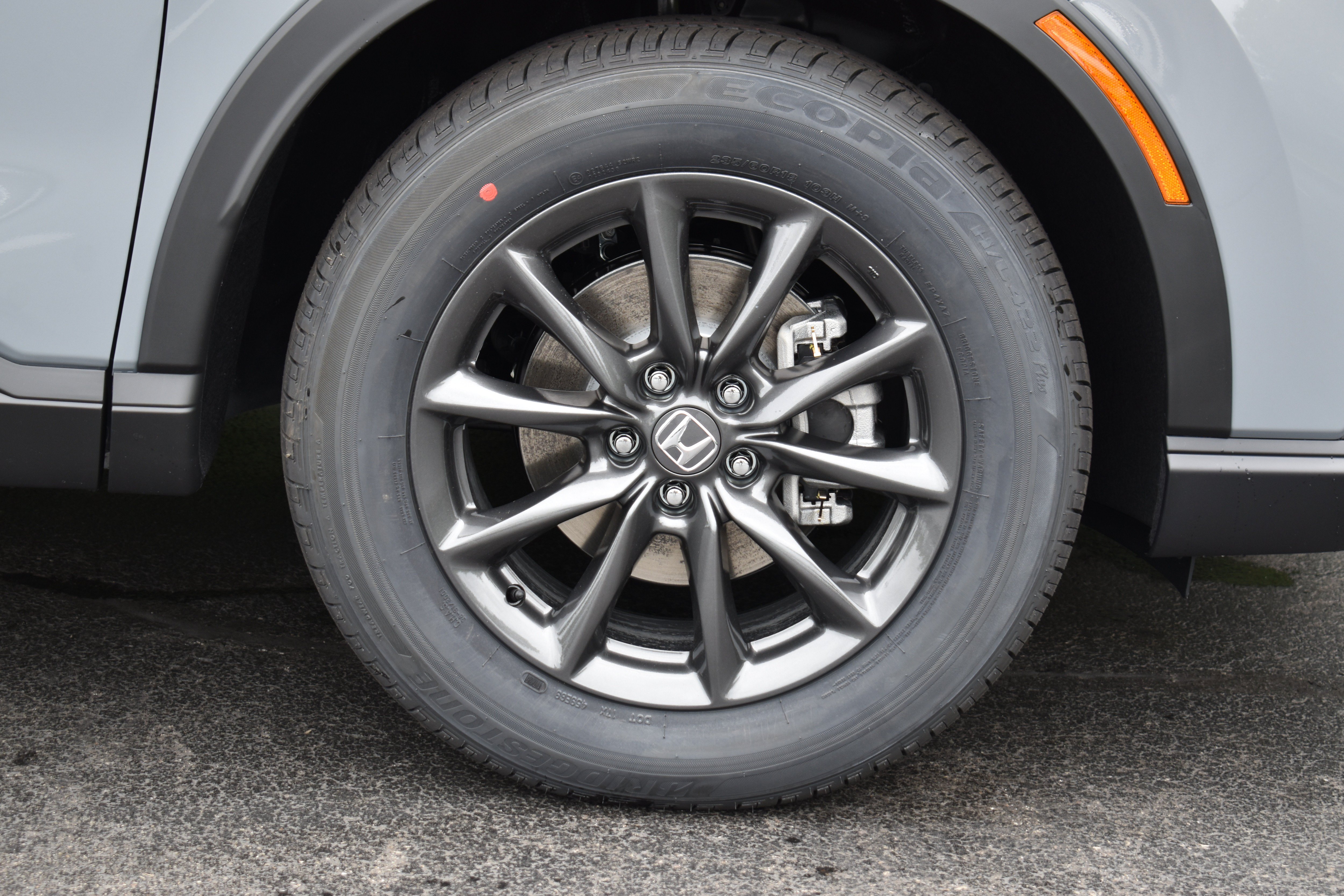 New 2027 Honda CR-V EX-L image 10
