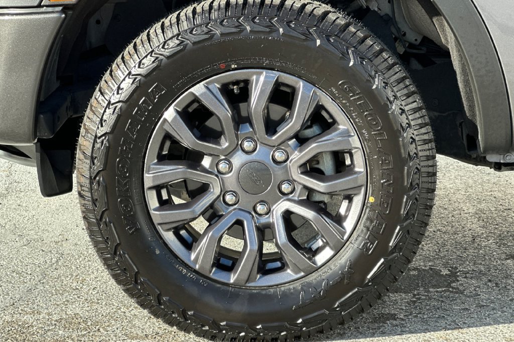 Used 2021 Ford Ranger XLT w/ Equipment Group 301A Mid AWD/4WD image 24