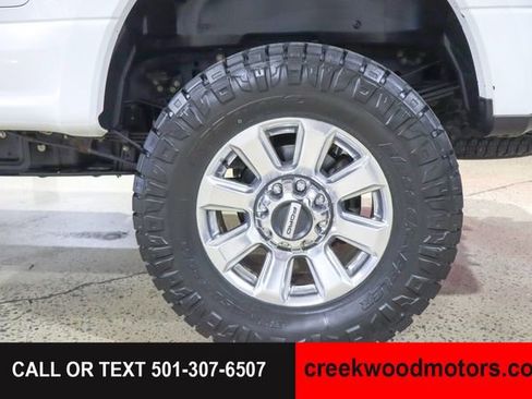 Used 2020 Ford F250 Platinum AWD/4WD image 18