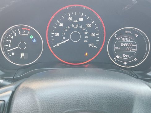 Certified 2022 Honda HR-V Sport image 15