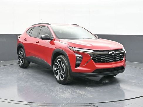 New 2026 Chevrolet Trax RS w/ Sunroof Package image 20