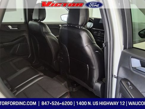 Used 2024 Ford Escape ST-Line w/ Tech Pack #1 AWD/4WD image 14
