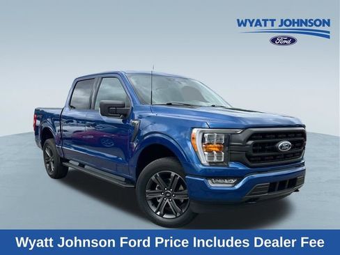Certified 2023 Ford F150 XLT AWD/4WD image 1