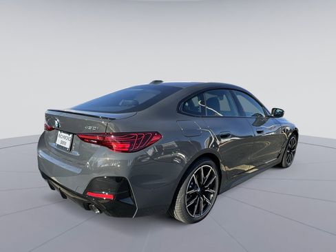 New 2026 BMW 430i xDrive 430i xDrive w/ M Sport Package image 5