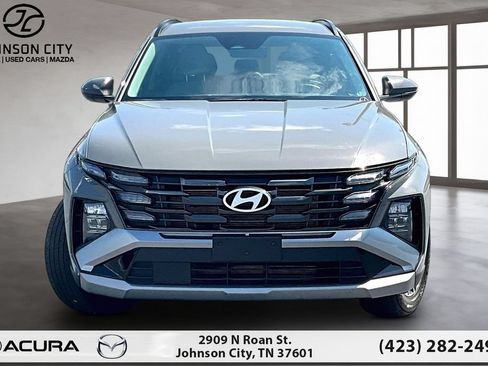 Used 2025 Hyundai Tucson SEL AWD/4WD image 3