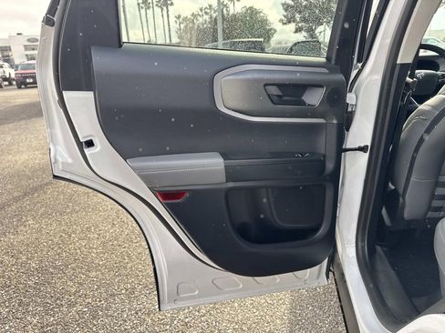 Used 2025 Ford Bronco Sport Badlands w/ Badlands Tech Package image 22