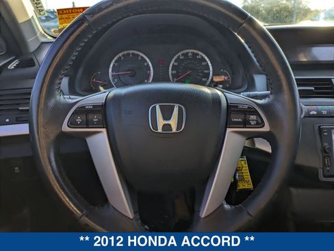 Used 2012 Honda Accord SE image 25