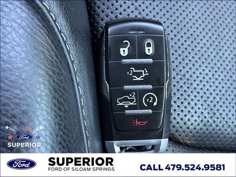 Used 2021 RAM 1500 Limited AWD/4WD image 45