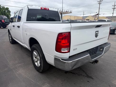 Used 2018 RAM 1500 Tradesman w/ Popular Equipment Group RWD image 5