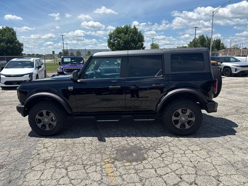 Used 2023 Ford Bronco Big Bend AWD/4WD image 9