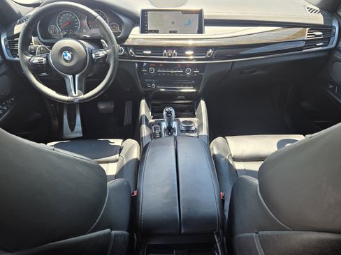 Used 2018 BMW X5 M AWD/4WD image 5