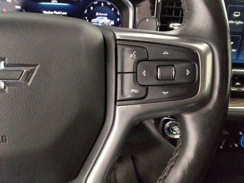 Used 2023 Chevrolet Silverado 1500 RST w/ Z71 Off-Road Package image 12