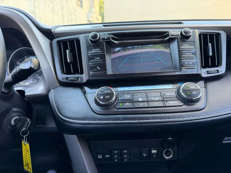 Used 2018 Toyota RAV4 Adventure w/ Cold Weather Package AWD/4WD image 24